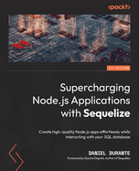 Supercharging Node. Js Applications With Sequelize