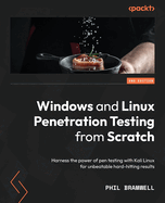 Windows and Linux Penetration Testing From Scratch