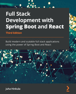 Full Stack Development With Spring Boot and React