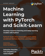 Machine Learning With Pytorch and Scikit-Learn