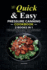 Quick and Easy Pressure Canning Cookbook Nash Bobo