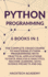 Python Programming: 6 Books in 1-the Complete Crash Course to Mastering Python Programming With Practical Applications to Data Analysis Hacktech Academy