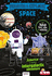 Space Scratch and Explore Book | Etch Art | Scratch Art Book | Ages 8 to 12 | Scratch Painting | Space Crafts and Facts | Space Activity Book