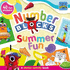 Numberblocks Summer Fun: a Sticker Activity Book