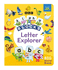 Alphablocks: Letter Explorer: a Big Board Book