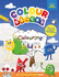 Colourblocks Colouring Fun: a Colouring Activity Book for Preschool Age 3-6, the Perfect Gift for Colourblocks Fans This Christmas (Numberblocks Colouring Books)