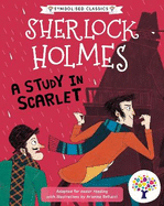 A Study in Scarlet: Accessible Symbolised Edition