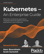 Kubernetes-an Enterprise Guide