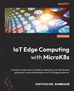 Iot Edge Computing With Microk8s