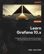 Learn Grafana 10. X