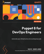 Puppet 8 for Devops Engineers