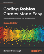 Coding Roblox Games Made Easy