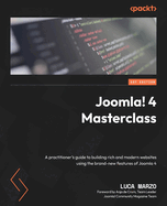 Joomla! 4 Masterclass