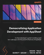 Democratizing Application Development With Appsheet