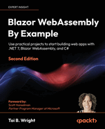Blazor Webassembly By Example