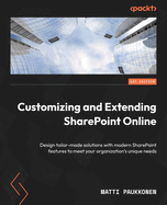 Customizing and Extending Sharepoint Online