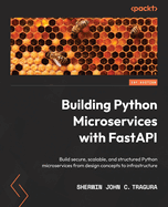 Building Python Microservices With Fastapi