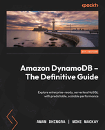 Amazon Dynamodb-the Definitive Guide