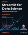 Streamlit for Data Science