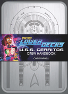 Star Trek: Lower Decks-Crew Handbook