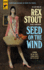 Seed on the Wind (Hard Case Crime)