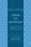 Looking for Information
