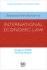 Advanced Introduction to International Economic Law