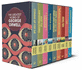 The Greatest Works of George Orwell 9 Books Set (Homage to Catalonia, Burmese Days, 1984, Animal Farm, the Road to Wigan Pier, Down and Out in Paris and London)