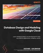 Database Design and Modeling With Google Cloud