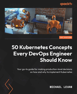 50 Kubernetes Concepts Every Devops Engineer Should Know
