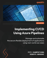 Implementing Ci/Cd Using Azure Pipelines