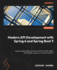 Modern API Development with Spring 6 and Spring Boot 3: Design scalable, viable, and reactive APIs with REST, gRPC, and GraphQL using Java 17 and Spring Boot 3