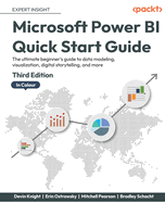 Microsoft Power Bi Quick Start Guide