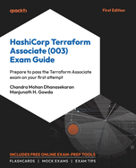Hashicorp Terraform Associate (003) Exam Guide