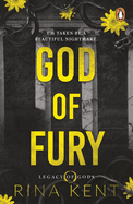 God of Fury (Legacy of Gods)