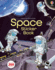 Space Sticker Book: an Interactive Sticker Book Exploring Outer Space, Stars, and Galaxies