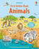 First Sticker Book Animals (First Sticker Books)