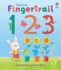 Fingertrail 123: a Kindergarten Readiness Book for Kids (Fingertrails)
