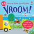 Slider Sound Books: Vroom! Format: Board Book
