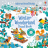 Winter Wonderland Sound Book: a Festive Christmas Journey of Sounds and Activities, With Carols, Crackling Fire, Ice-Skating Animals, and More to Discover