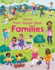 First Sticker Book Families Format: Paperback
