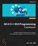 Qt 6 C++ Gui Programming Cookbook