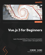 Vue. Js 3 for Beginners