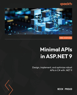 Minimal Apis in Asp. Net 9
