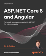 Asp. Net Core 8 and Angular
