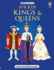 Stickers Kings & Queens (Sticker Dressing)