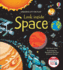 Look Inside Space: an Interactive Lift-the-Flap Book About the Moon, Stars, and the Universe for Children (Ages 5-7)