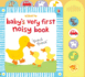 Baby's Very First Noisy Book: an Interactive Board Book With Sound Buttons for Word Learning