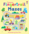 Fingertrail Mazes: a Hands-on Puzzle Book About Animal Adventures for Kids (Ages 1-4)