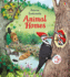 Look Inside Animal Homes: Discover Nests and Burrows in This Lift-the-Flap Book for Children (Ages 5-8)